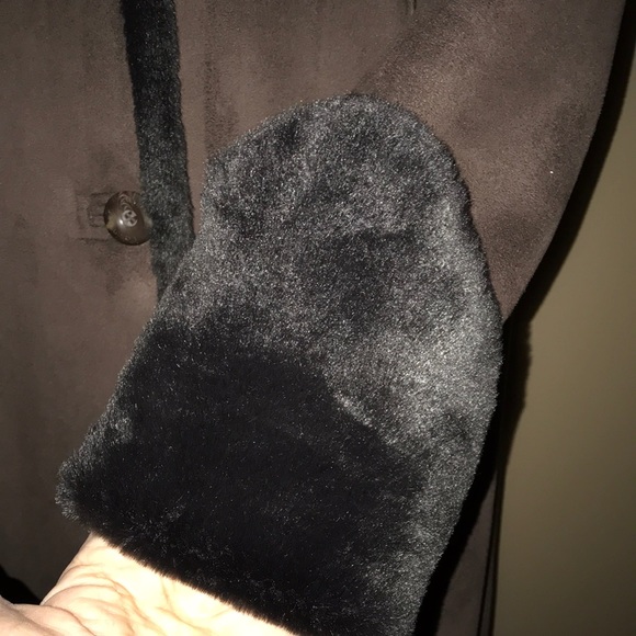 Calvin Klein maxi coat - Picture 4 of 8